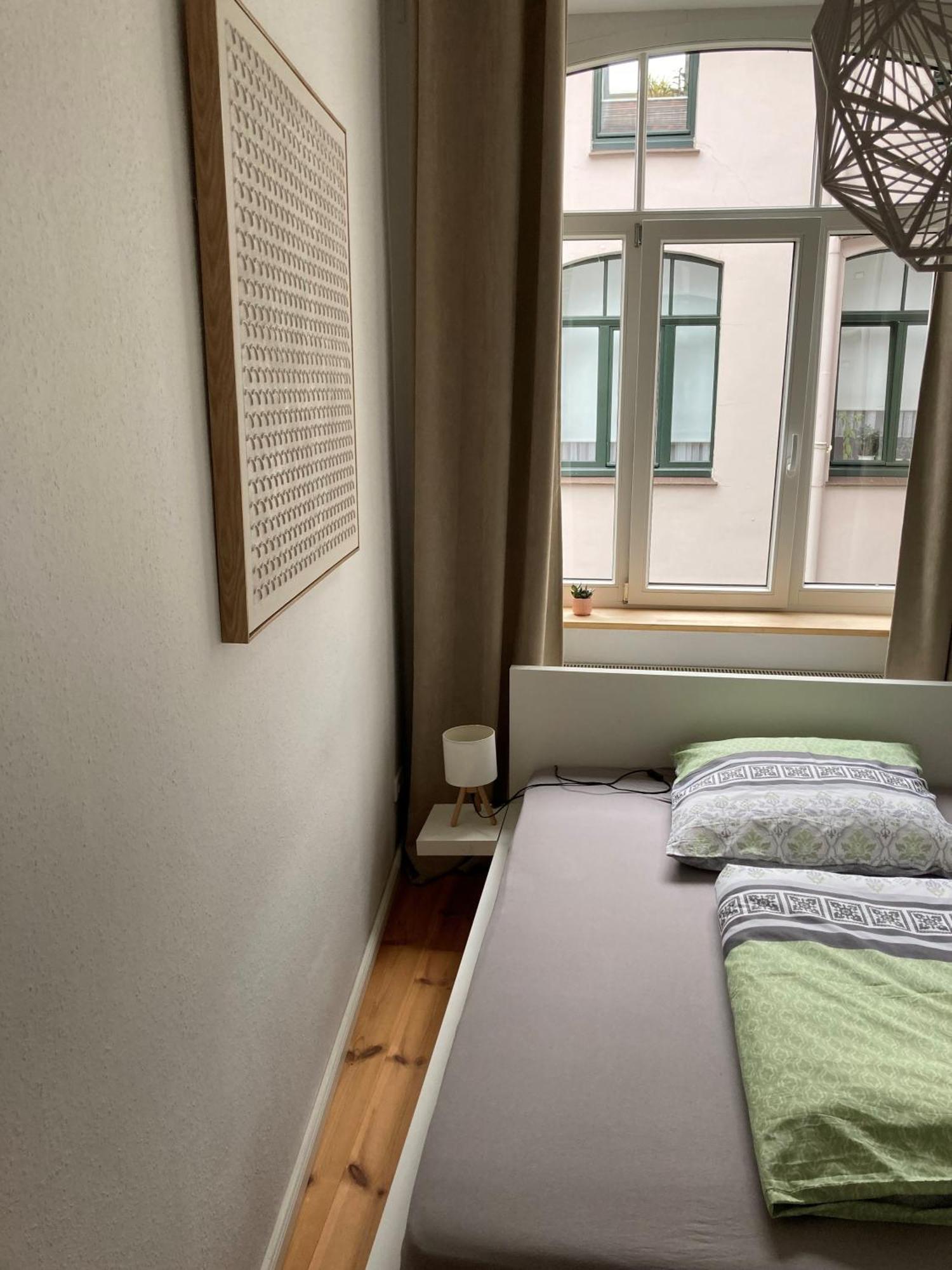 Suite-Dreams Apartment - Central List 하노버 외부 사진
